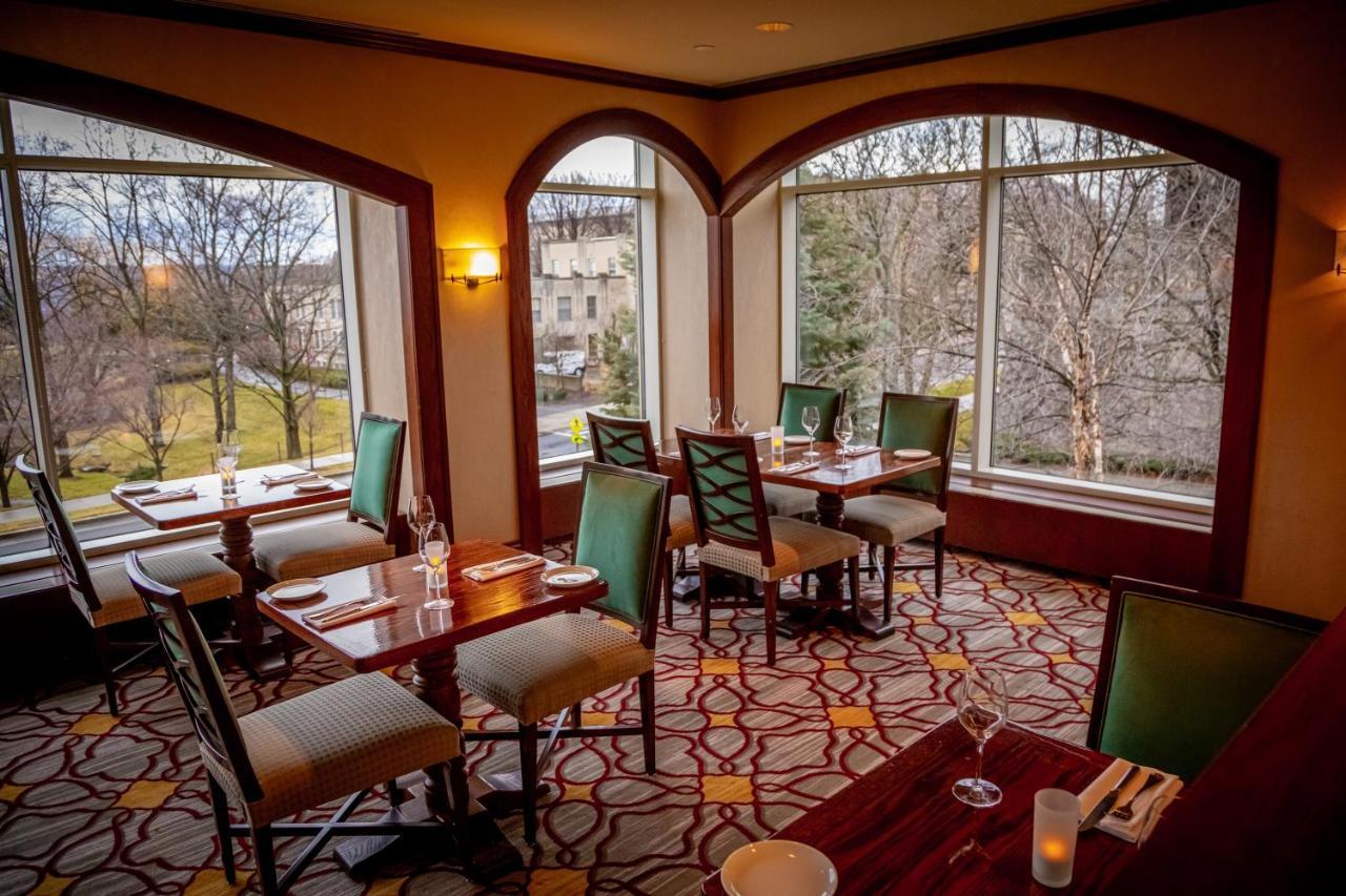 The Statler Hotel At Cornell University Ithaca Exterior foto