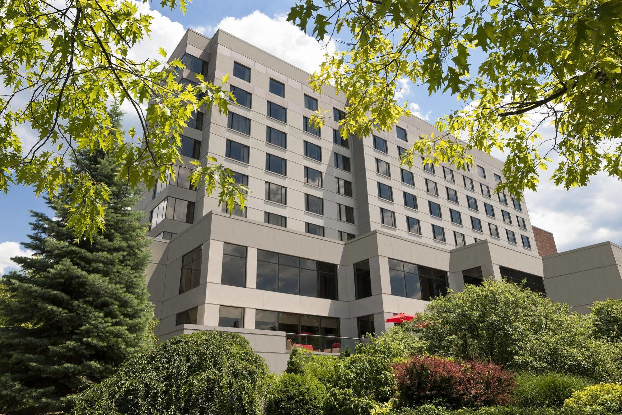 The Statler Hotel At Cornell University Ithaca Exterior foto